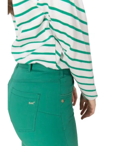 EOM - Pantalon PHENIX vert