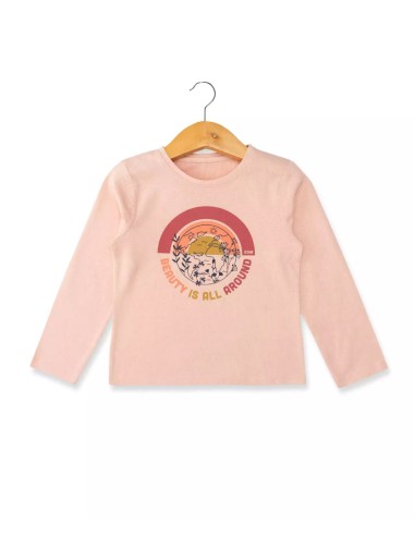Elle est où la mer - Tee-shirt à manches longues TINOLO