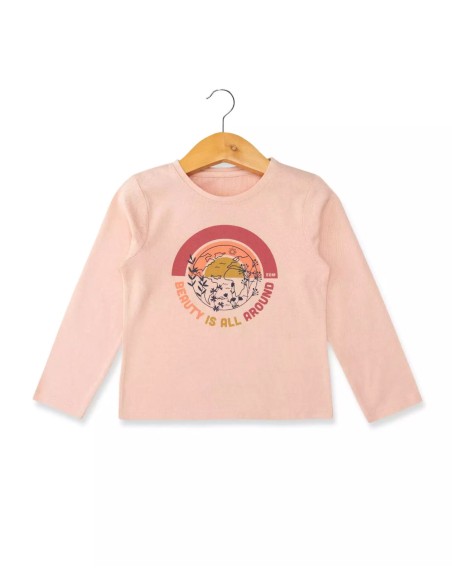 Elle est où la mer - Tee-shirt à manches longues TINOLO