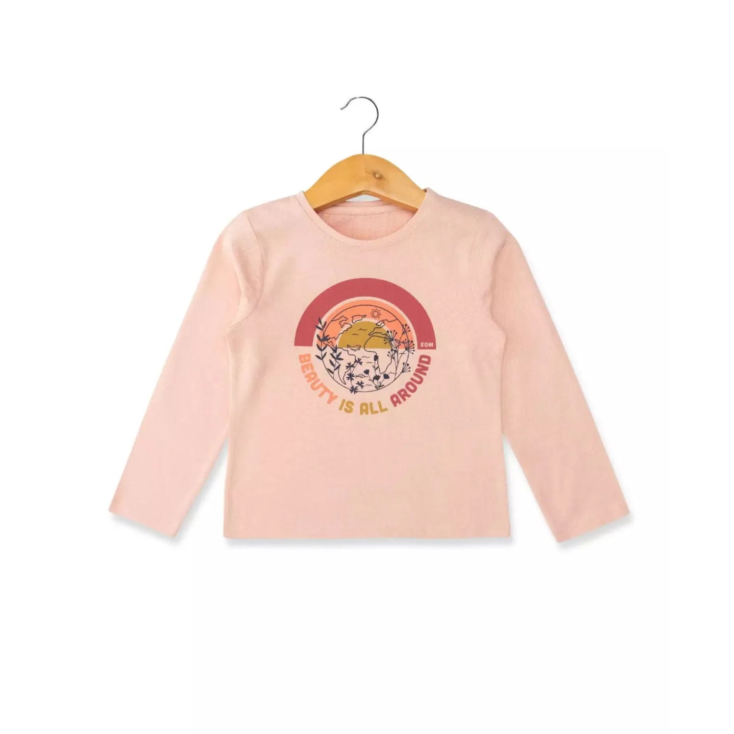 Elle est où la mer - Tee-shirt à manches longues TINOLO
