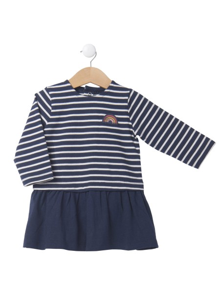 Elle est où la mer - Robe Rulipe