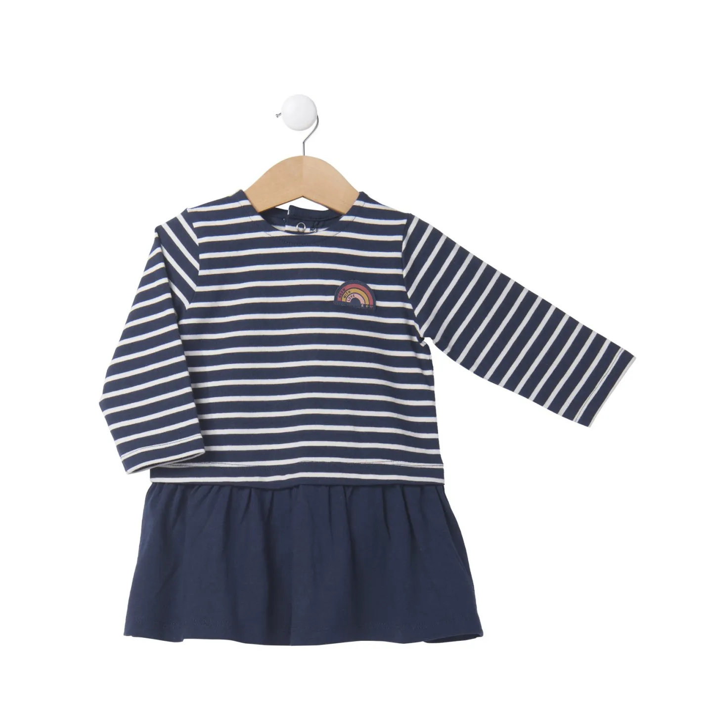Elle est où la mer - Robe Rulipe