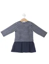 Elle est où la mer - Robe Rulipe rayé pas cher|La Boîte de Magie