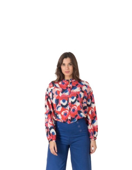 Elle est où la mer - Chemise  CAVADO