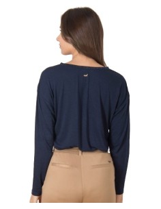 Elle est où la mer - Tee-shirt femme à manches longues TELMON pas cher|La Boite de Magie 2