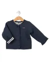 Elle est où la mer - Veste EVONI révérsible indigo