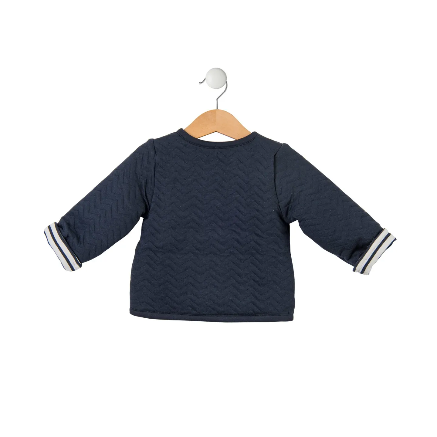 Elle est où la mer - Veste EVONI révérsible indigo pas cher|La Boite de Magie