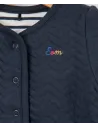 Elle est où la mer - Veste EVONI révérsible indigo pas cher|La Boite de Magie