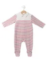 Elle est où la mer - Pyjama VUJAMA rose