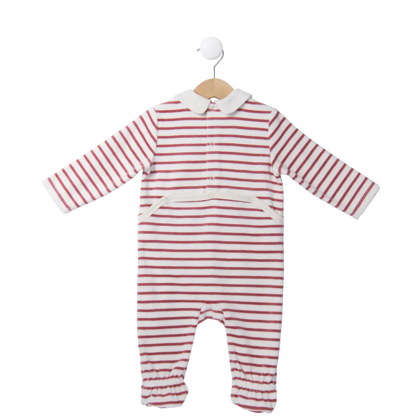 Elle est où la mer - Pyjama VUJAMA rose pas cher|La Boîte de Magie