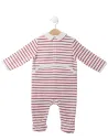 Elle est où la mer - Pyjama VUJAMA rose pas cher|La Boîte de Magie