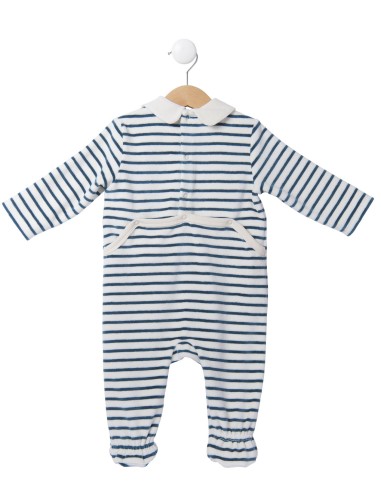 Elle est où la mer - Pyjama VUJAMA rose pas cher|La Boîte de Magie