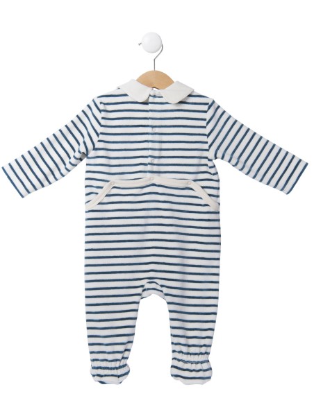 Elle est où la mer - Pyjama VUJAMA rose pas cher|La Boîte de Magie