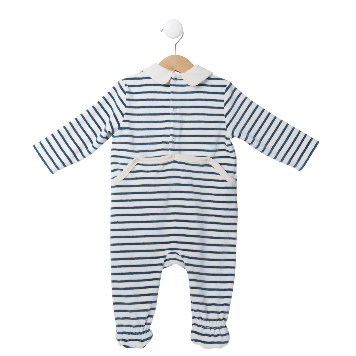 Elle est où la mer - Pyjama VUJAMA rose pas cher|La Boîte de Magie