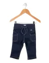 Elle est où la mer - Pantalon EMARPHY denim