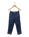 Elle est où la mer - Pantalon ECOUSTER denim