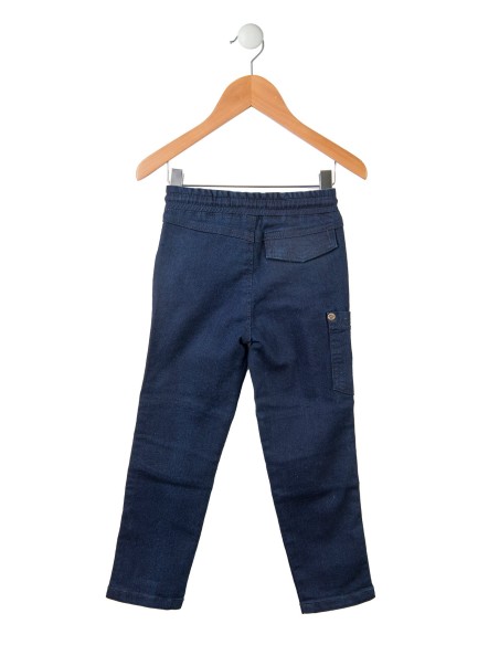 Elle est où la mer - Pantalon ECOUSTER denim pas cher|La Boîte de Magie