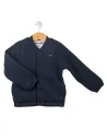 Elle est où la mer - Veste EZORA indigo