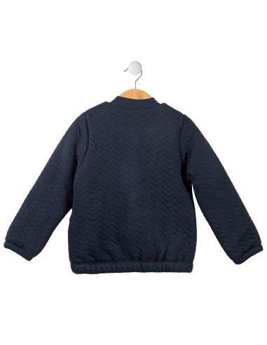 Elle est où la mer - Veste EZORA indigo pas cher|La Boîte de Magie