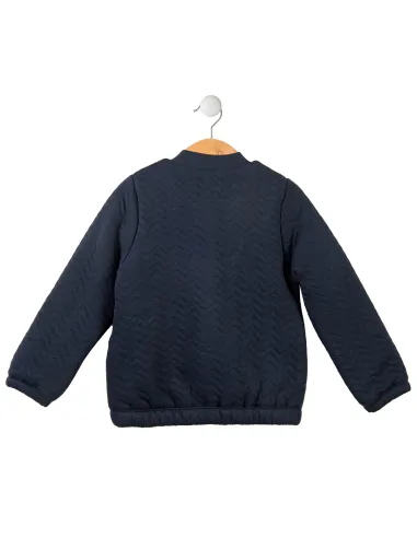 Elle est où la mer - Veste EZORA indigo pas cher|La Boîte de Magie