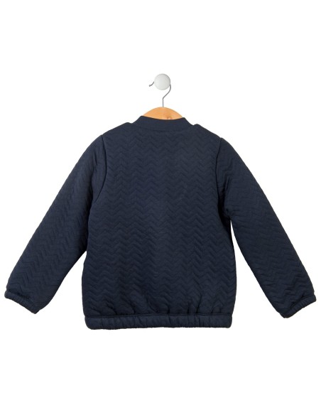 Elle est où la mer - Veste EZORA indigo pas cher|La Boîte de Magie