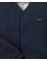 Elle est où la mer - Veste EZORA indigo pas cher|La Boîte de Magie