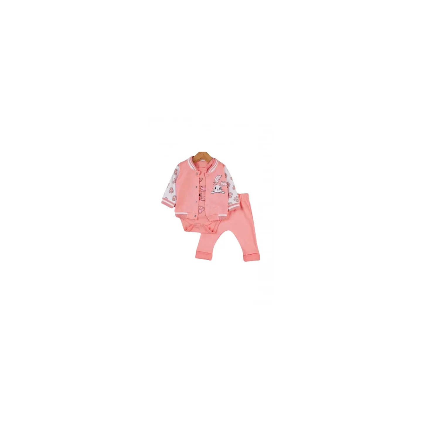 ELENA - Ensemble LAPIN rose