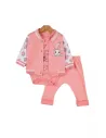 ELENA - Ensemble LAPIN rose
