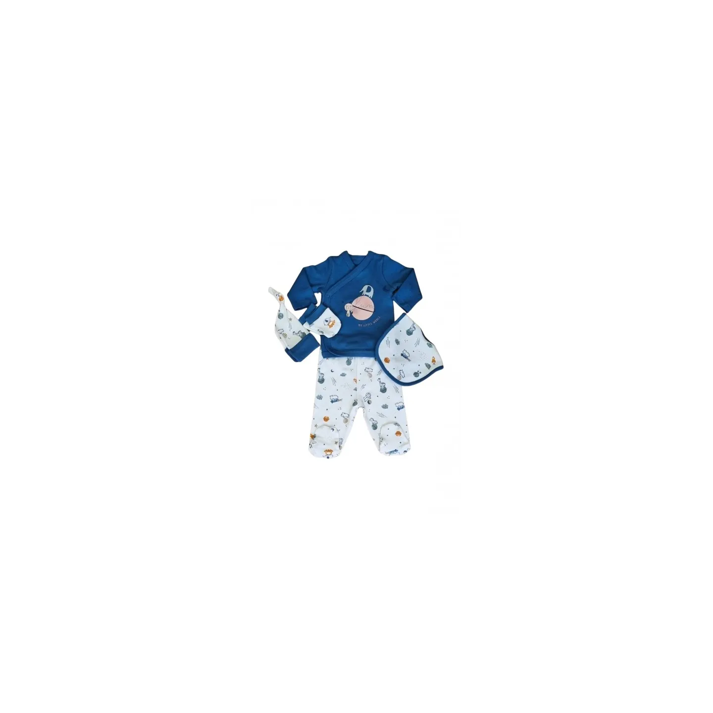 ELENA - Ensemble Naissance bleu