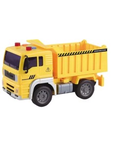 MONDO MOTORS - Camion jaune