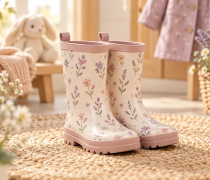 Bottes de pluie