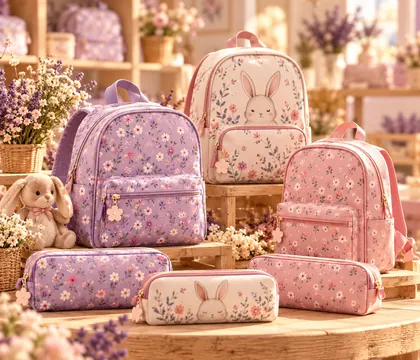 Sac à dos et trousses