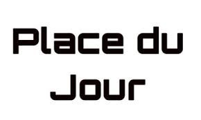 Place du jour