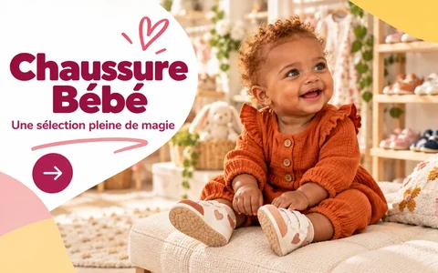 Chaussure Bébé