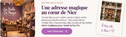 Notre boutique à Nice