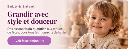 Bébé et Enfant